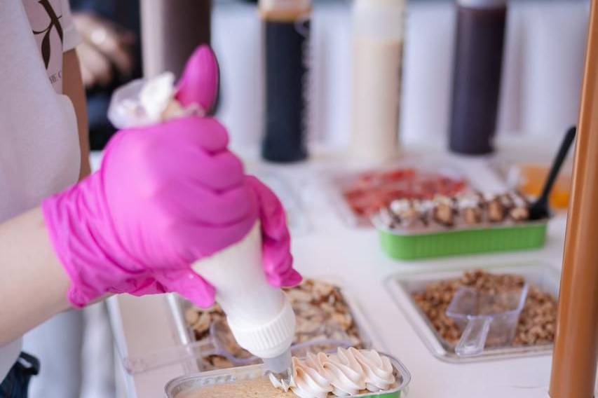Cake bar