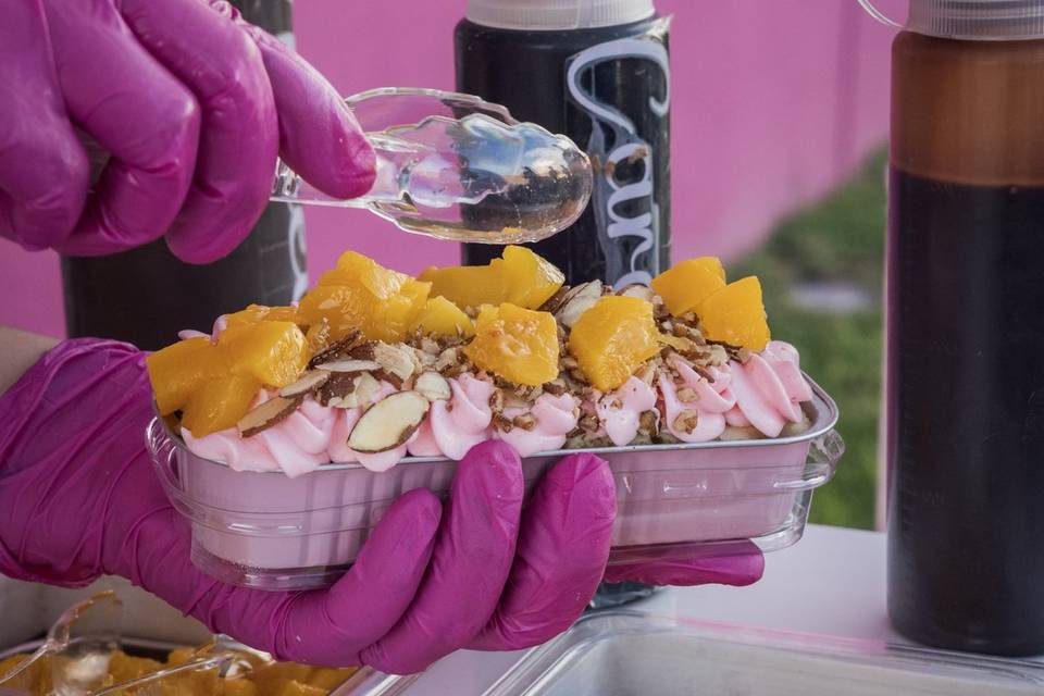 Cake bar