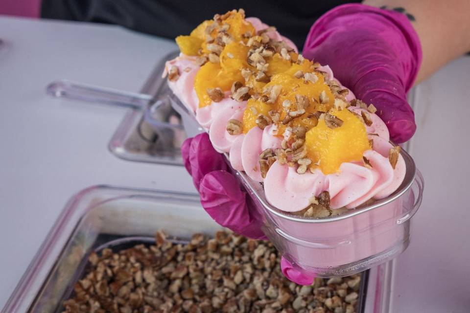 Cake bar