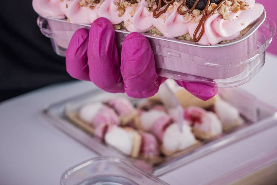 Cake bar
