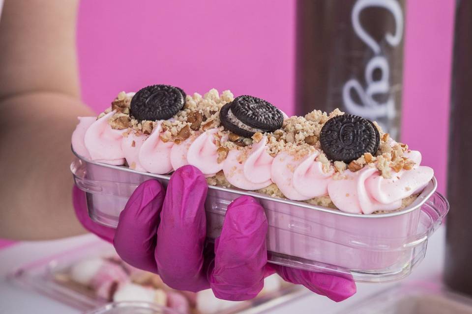 Cake bar