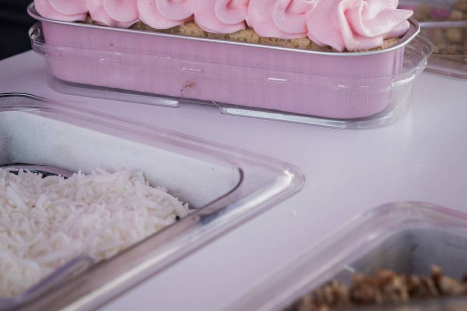 Cake bar