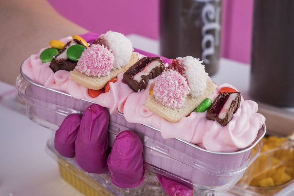 Cake bar