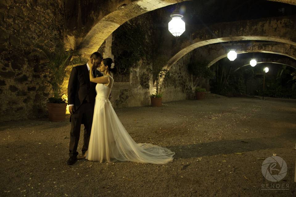 Boda en Cuernavaca