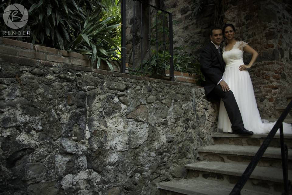 Boda en Cuernavaca