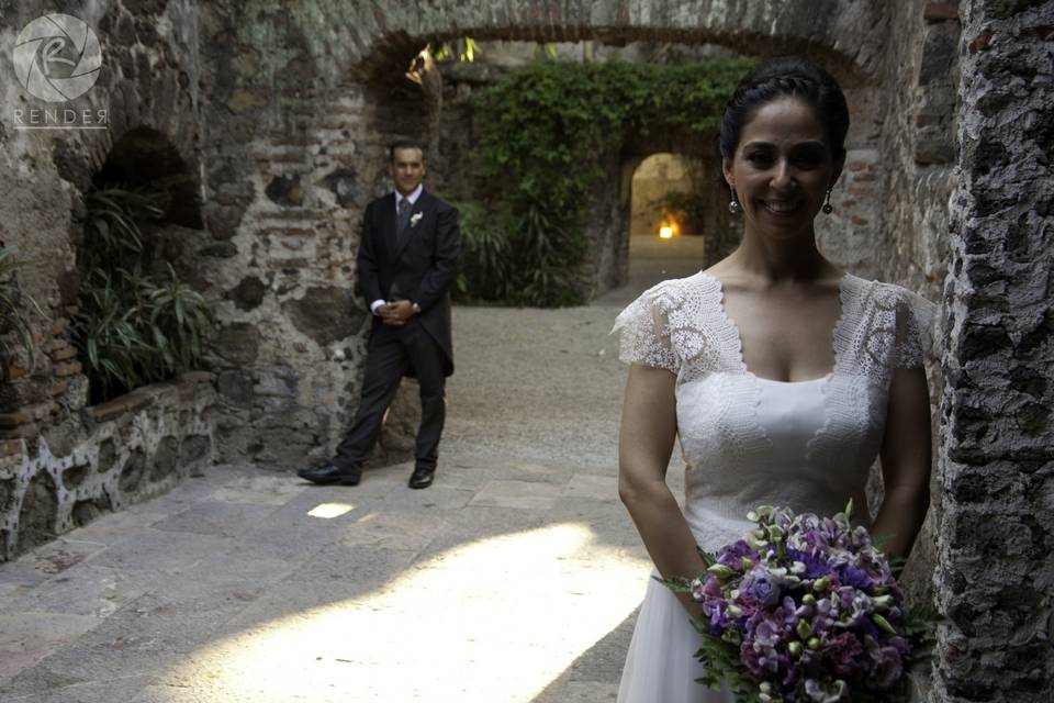 Boda en Cuernavaca