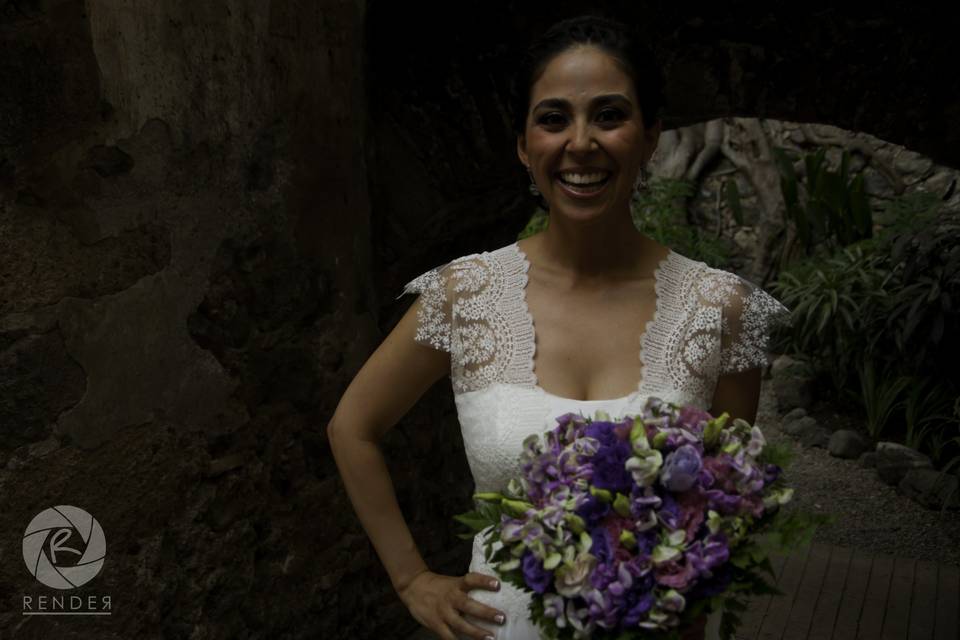 Boda en Cuernavaca