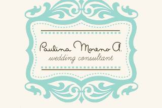 Paulina Moreno Wedding Consultant logo