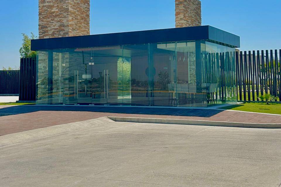 Lobby de entrada