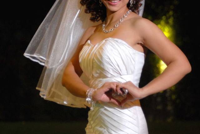 Sesión formal nocturna