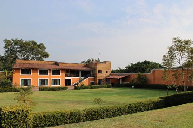 Hospedaje.