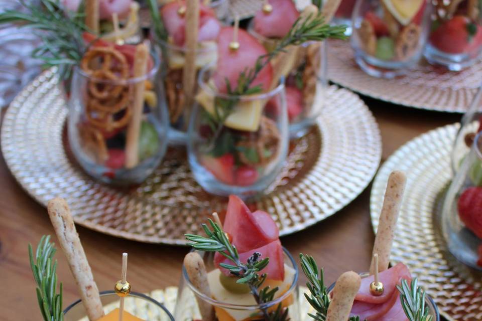 Coctel de bienvenida