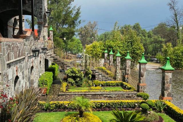 Jardin