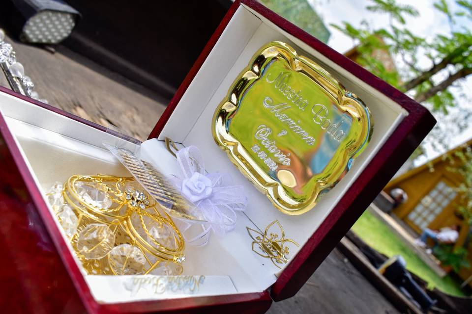 Captura de fotos de alta calidad para eventos nupciales