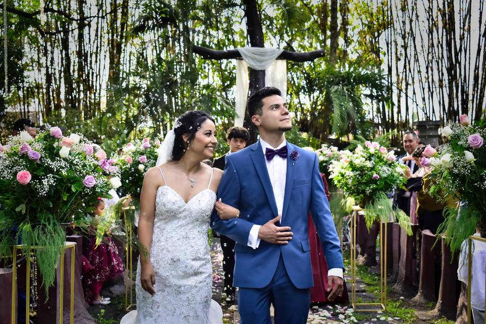 Captura de fotos de alta calidad para eventos nupciales