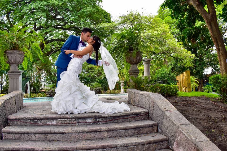 Captura de fotos de alta calidad para eventos nupciales