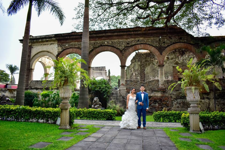 Captura de fotos de alta calidad para eventos nupciales