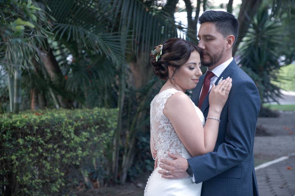 Captura de fotos de alta calidad para eventos nupciales