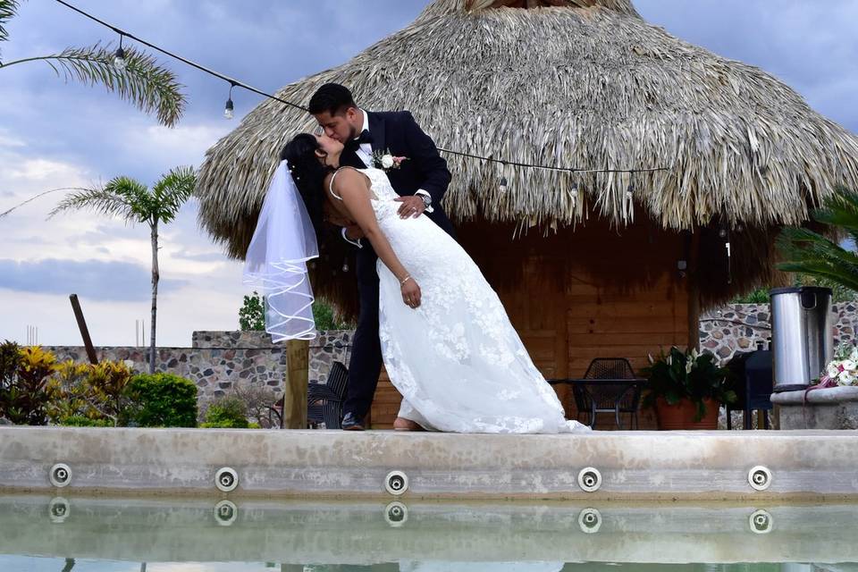 Captura de fotos de alta calidad para eventos nupciales
