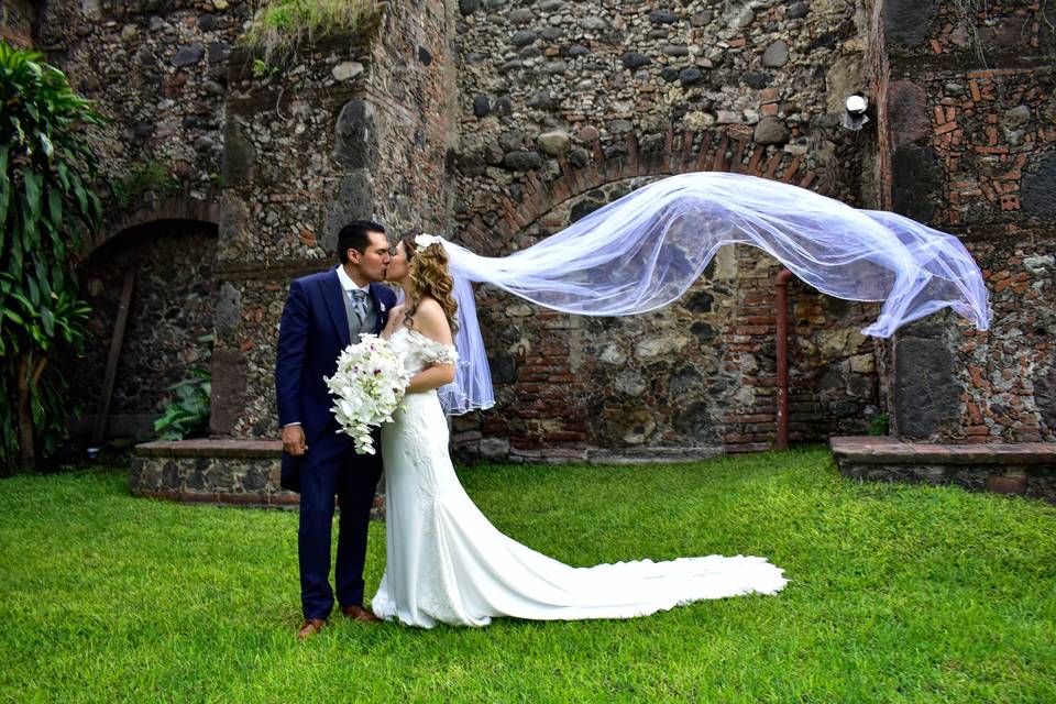 Captura de fotos de alta calidad para eventos nupciales