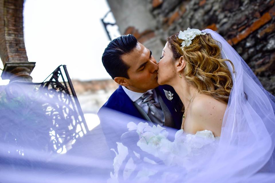 Captura de fotos de alta calidad para eventos nupciales