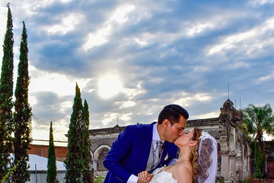 Captura de fotos de alta calidad para eventos nupciales