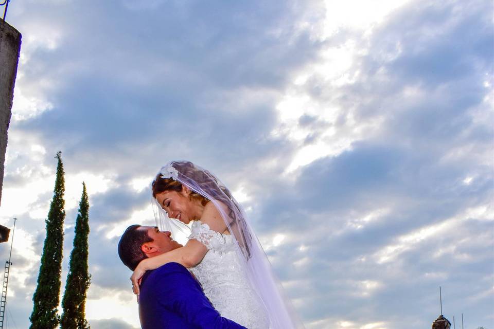 Captura de fotos de alta calidad para eventos nupciales