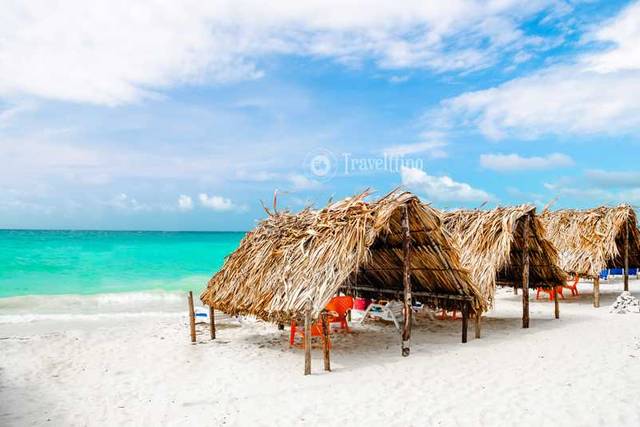 Playa Blanca Baru