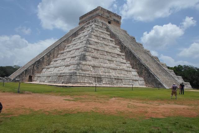 Chichen Itzá
