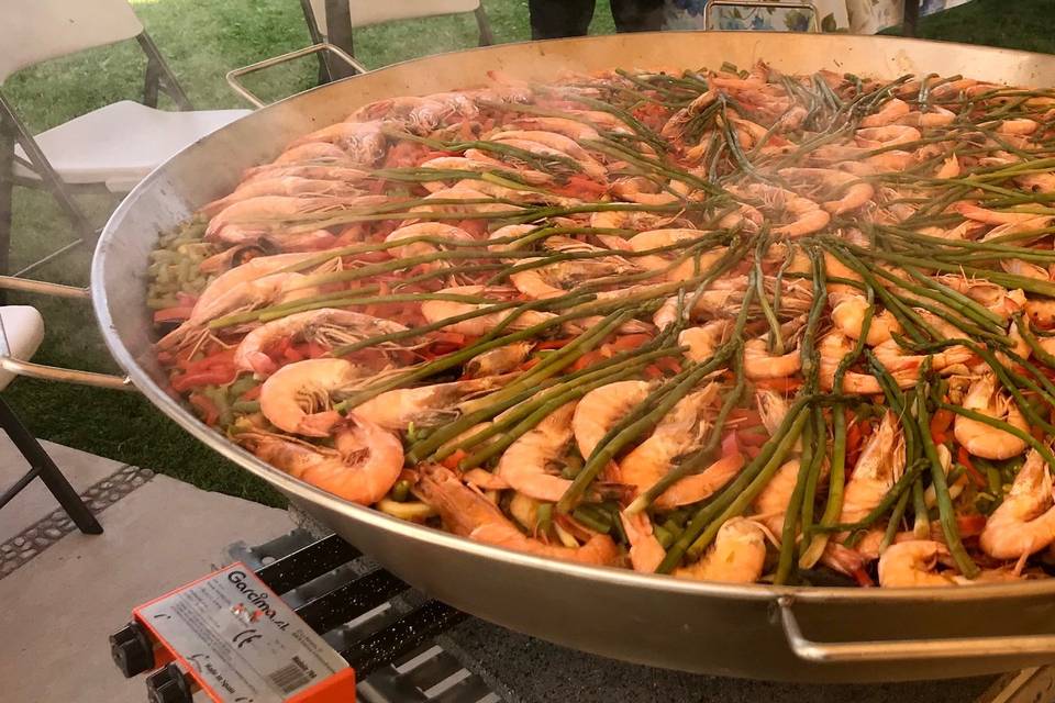 Paella