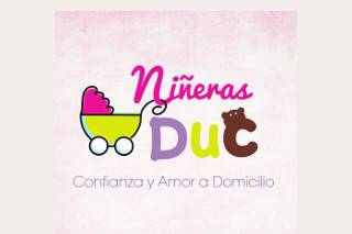 Niñeras Duc logo