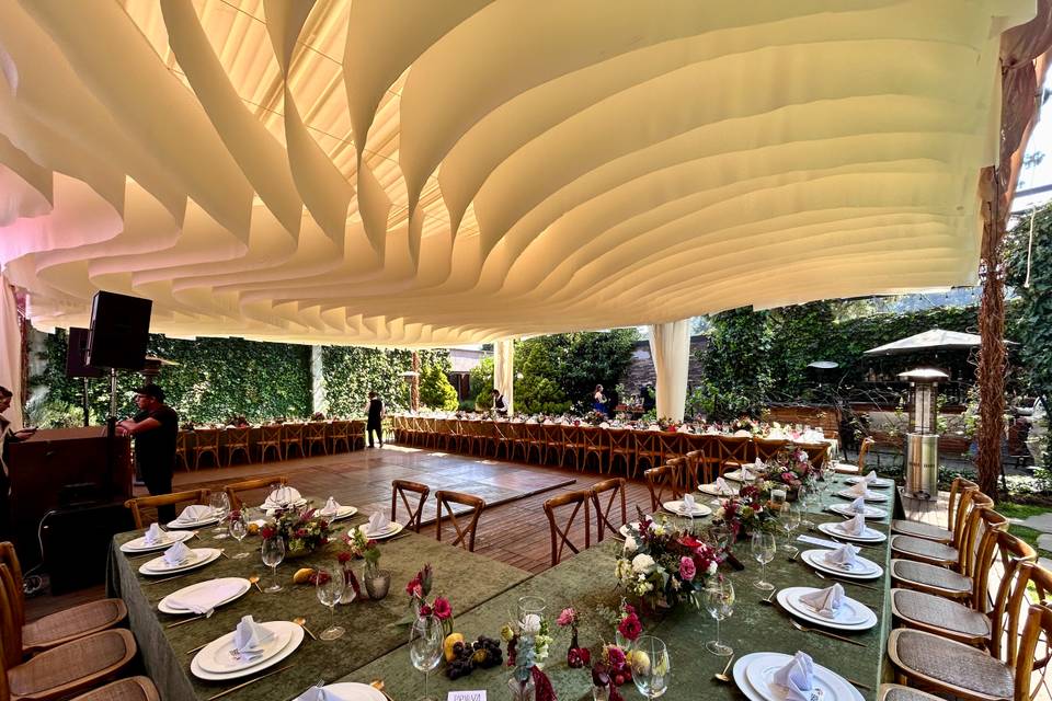 Mobiliario y Decoración