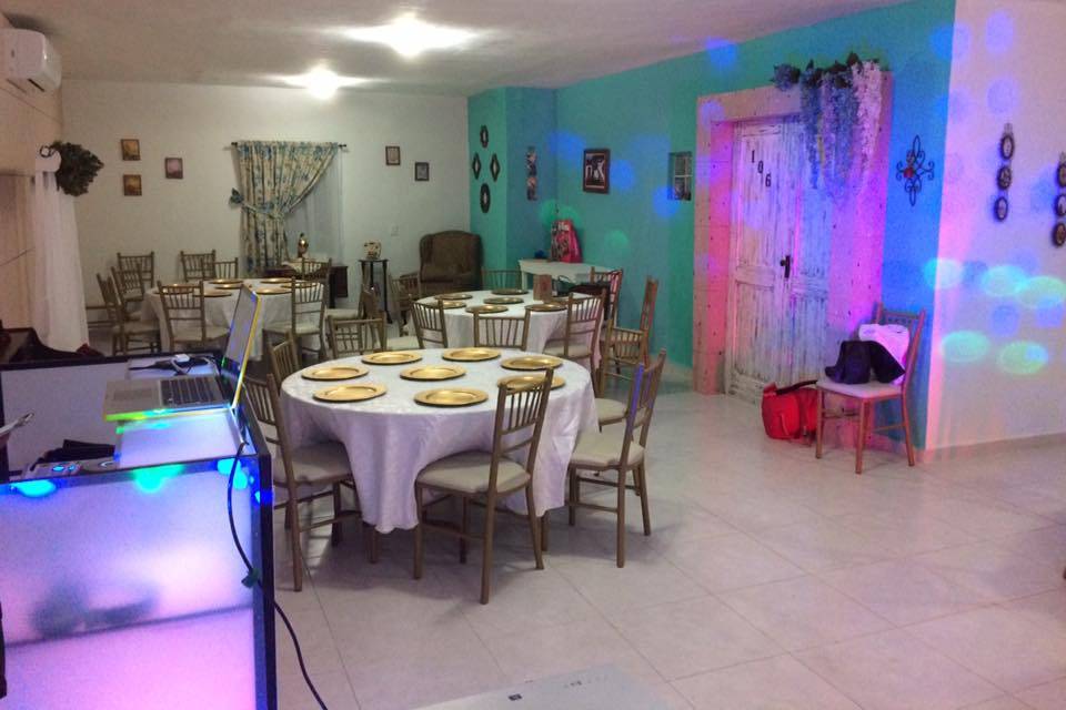 Gma Eventos Salón