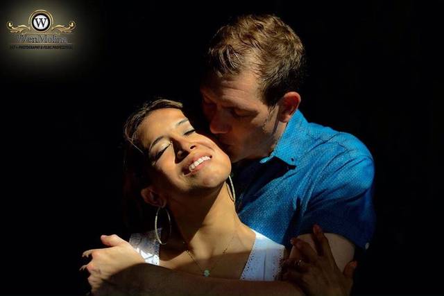 Un gran beso