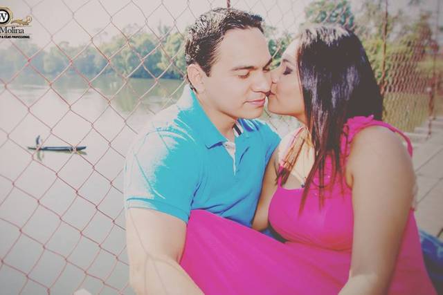 El beso