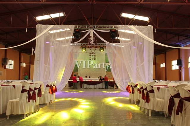Producciones VIParty