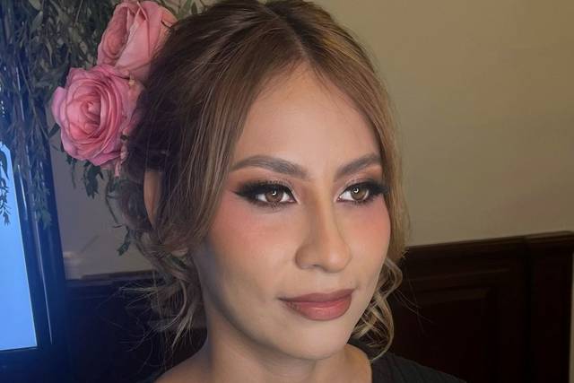 Maquillaje para novia