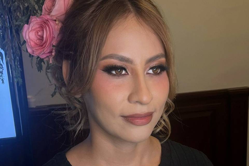 Maquillaje para novia