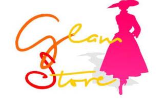 Glam Store logo