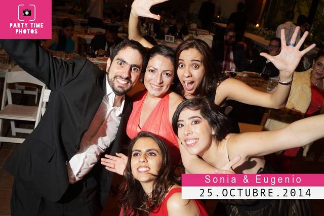 Con los cuates