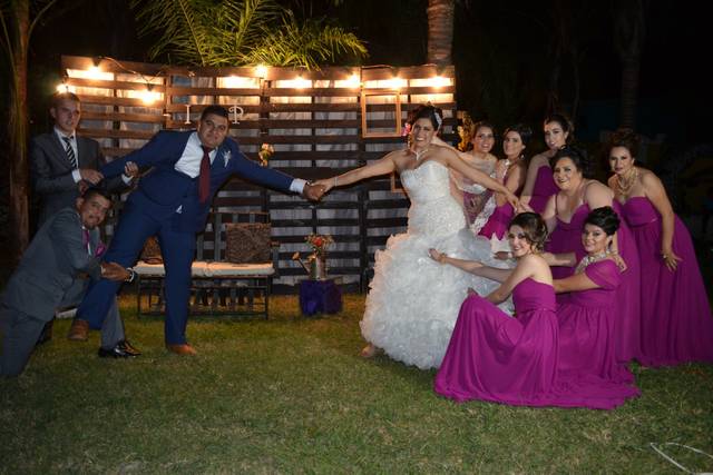 Lucha de Felicidad