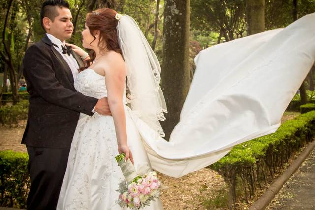 Sesion de bodas
