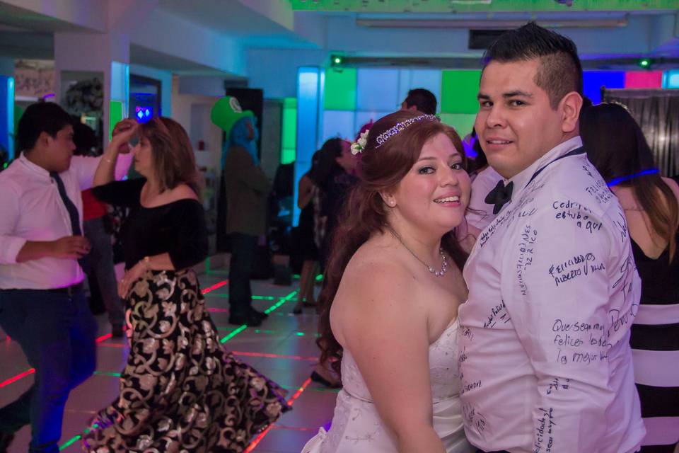 Recepcion