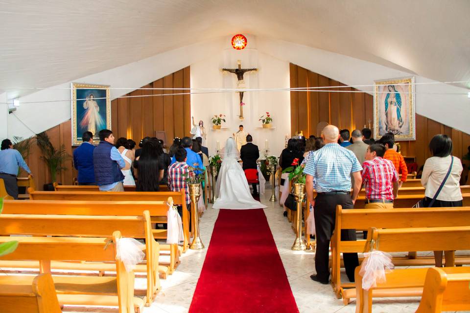 Evento religioso