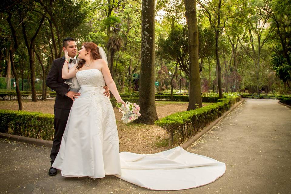 Sesion de bodas