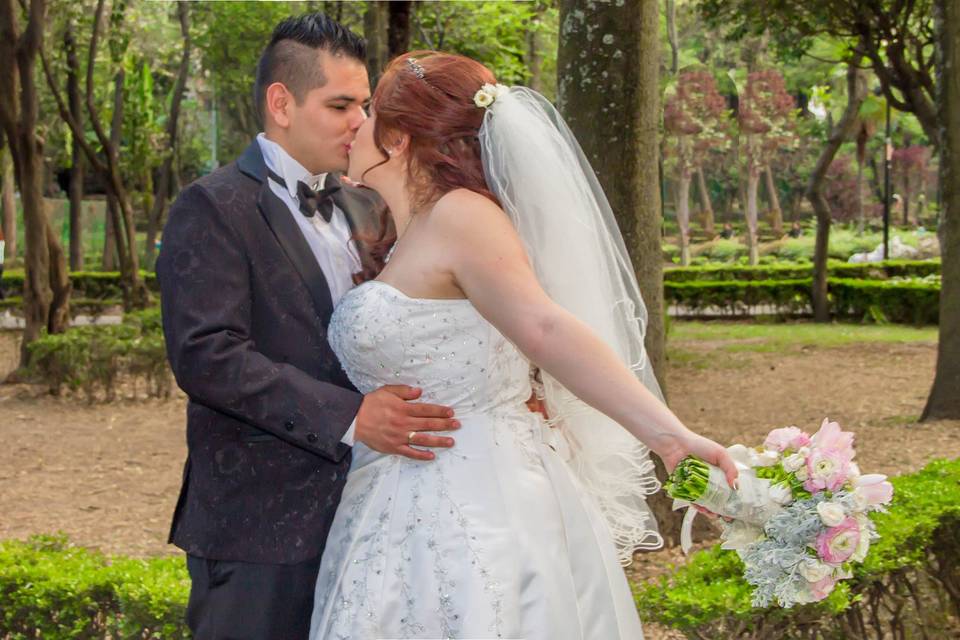 Sesion de bodas