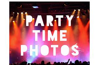 Party Time Photos logo