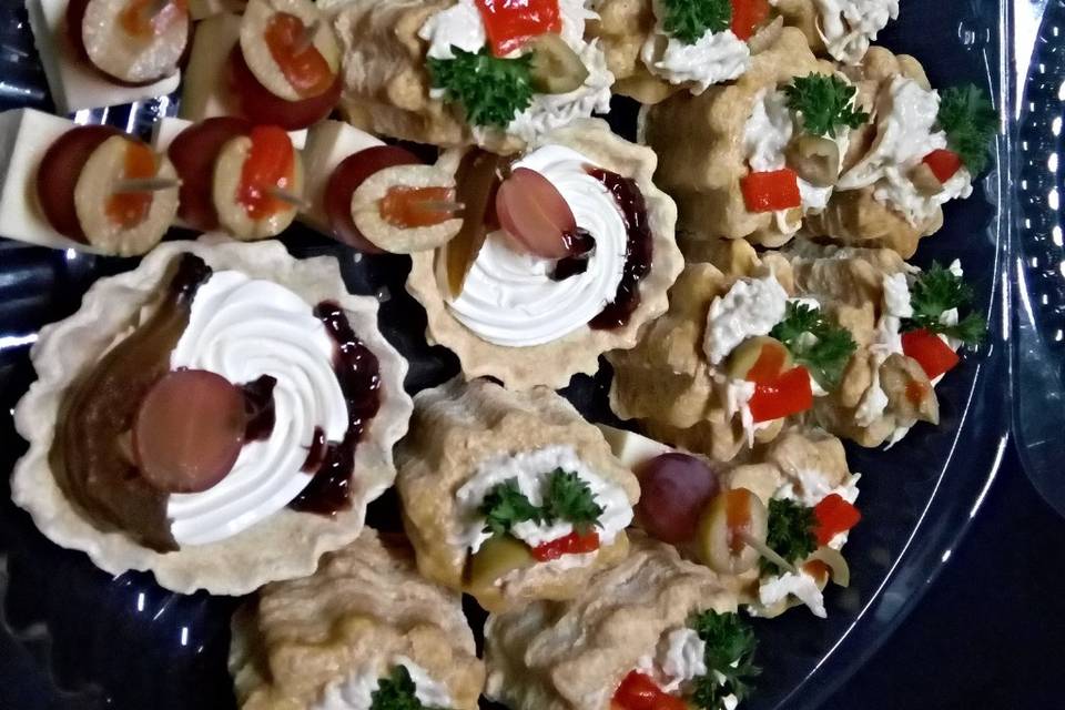 Canapés