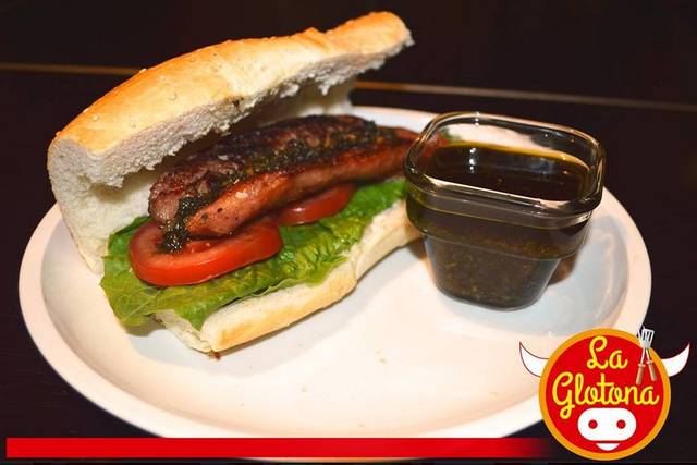 Choripan