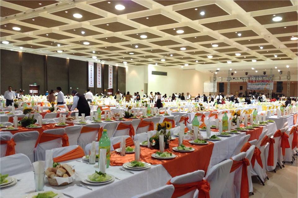 Banquetes Toluca